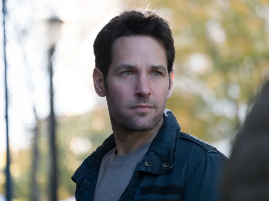 Paul Rudd( Ant-Man) est l'homme le plus sexy de l'année